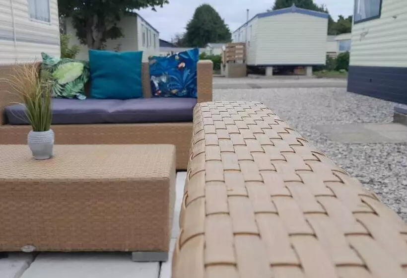 Hotelli Oceans Drift 4 Berth Holiday Static Caravan