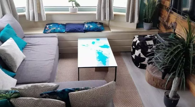 Hotelli Oceans Drift 4 Berth Holiday Static Caravan