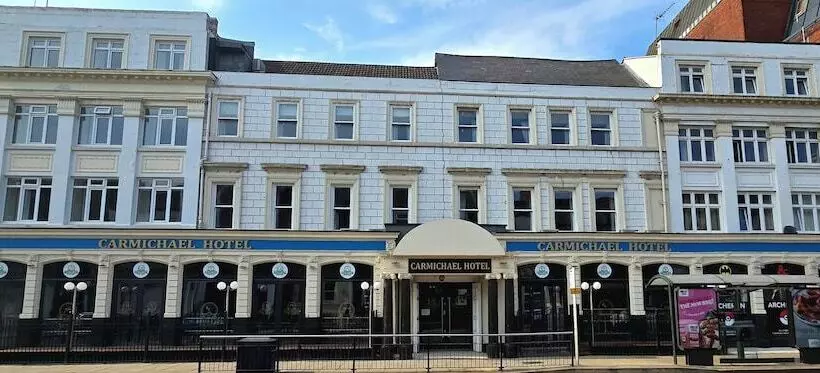 Hotelli The Carmichael   Hull City Centre
