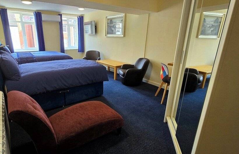 酒店 The Carmichael   Hull City Centre