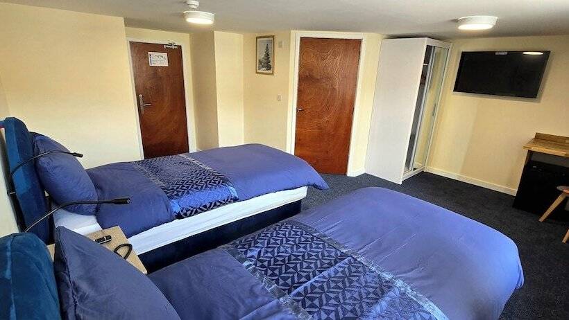 酒店 The Carmichael   Hull City Centre