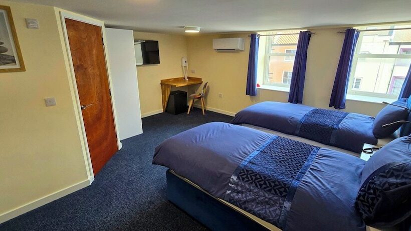 酒店 The Carmichael   Hull City Centre