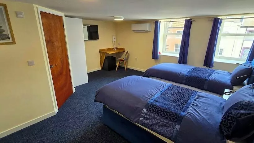 Hotelli The Carmichael   Hull City Centre