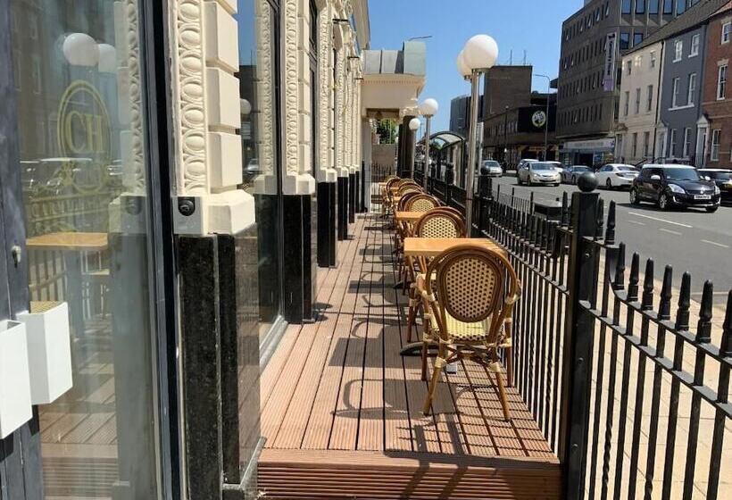 酒店 The Carmichael   Hull City Centre