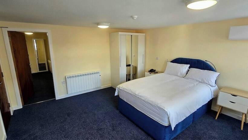 酒店 The Carmichael   Hull City Centre