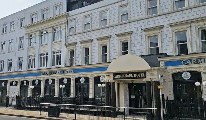 Hotelli The Carmichael   Hull City Centre