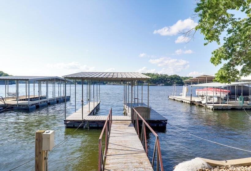 Lake Of The Ozarks Retreat W/ Dock & Sunset View!