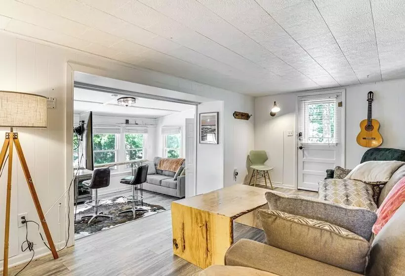 Lake Of The Ozarks Retreat W/ Dock & Sunset View!