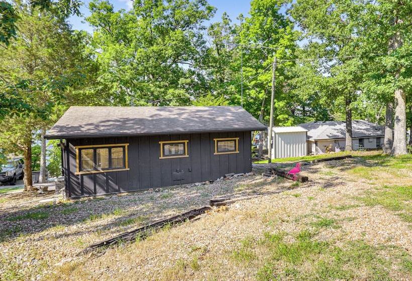 Lake Of The Ozarks Retreat W/ Dock & Sunset View!