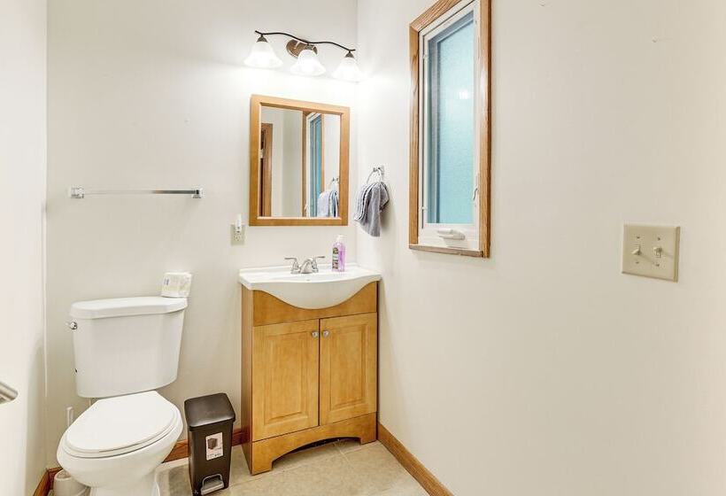 Peaceful Coshocton Home W/ Grills & Spacious Yard