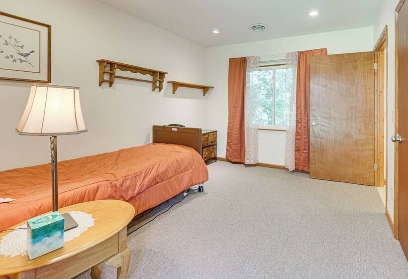 Peaceful Coshocton Home W/ Grills & Spacious Yard