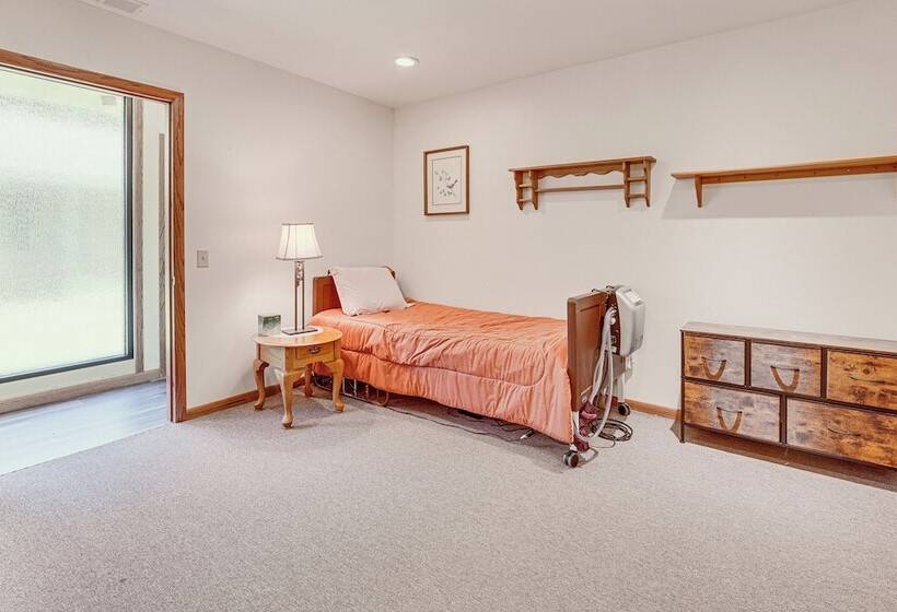 Peaceful Coshocton Home W/ Grills & Spacious Yard