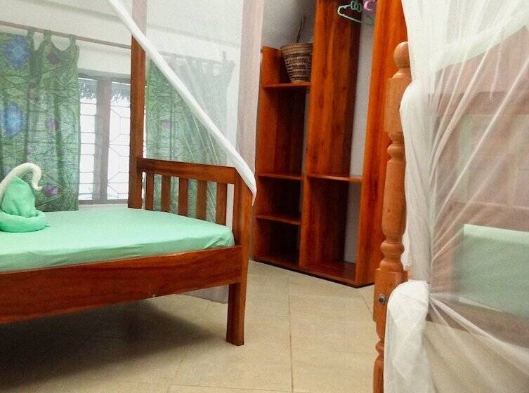 ペンション Eden Paradise Zanzibar