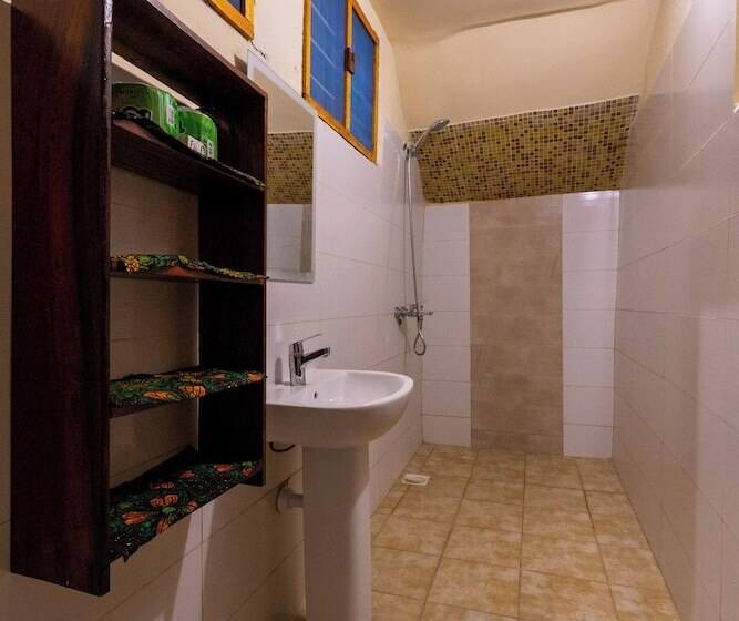 ペンション Eden Paradise Zanzibar