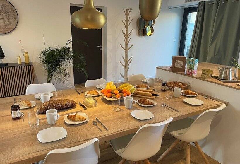 膳宿费 La Clairière Aux Chênes