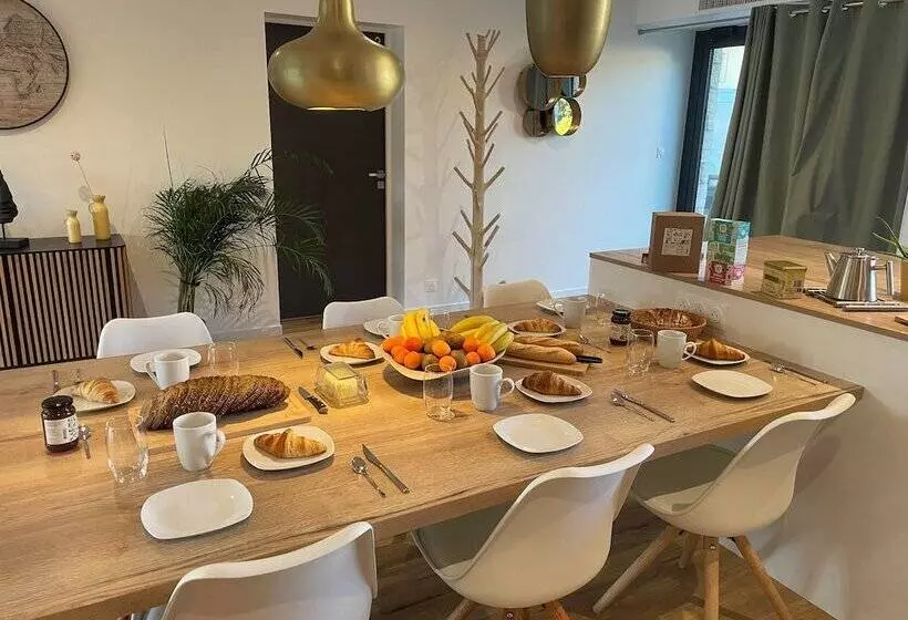 Majatalo La Clairière Aux Chênes