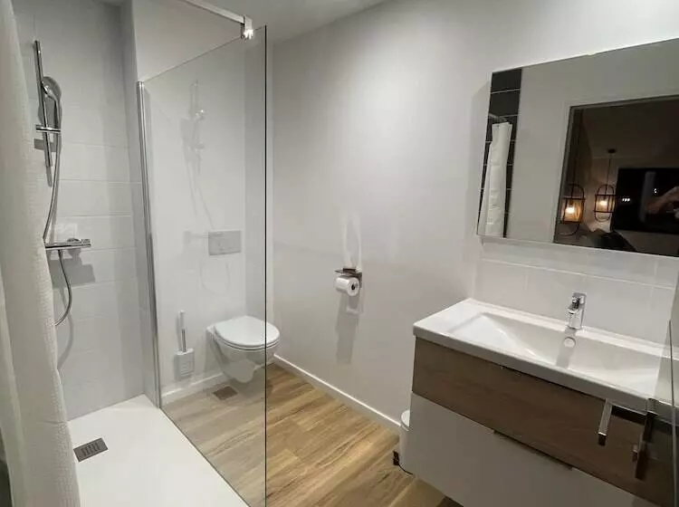 Majatalo La Clairière Aux Chênes