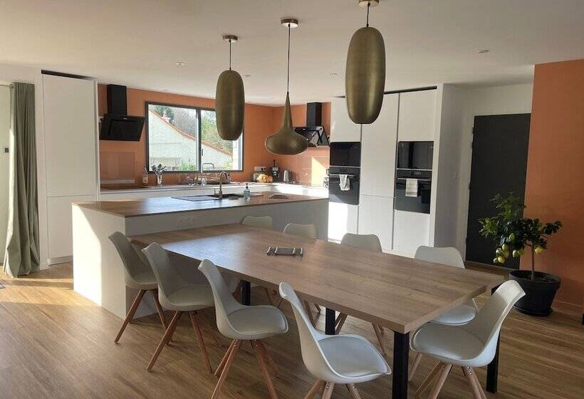 膳宿费 La Clairière Aux Chênes