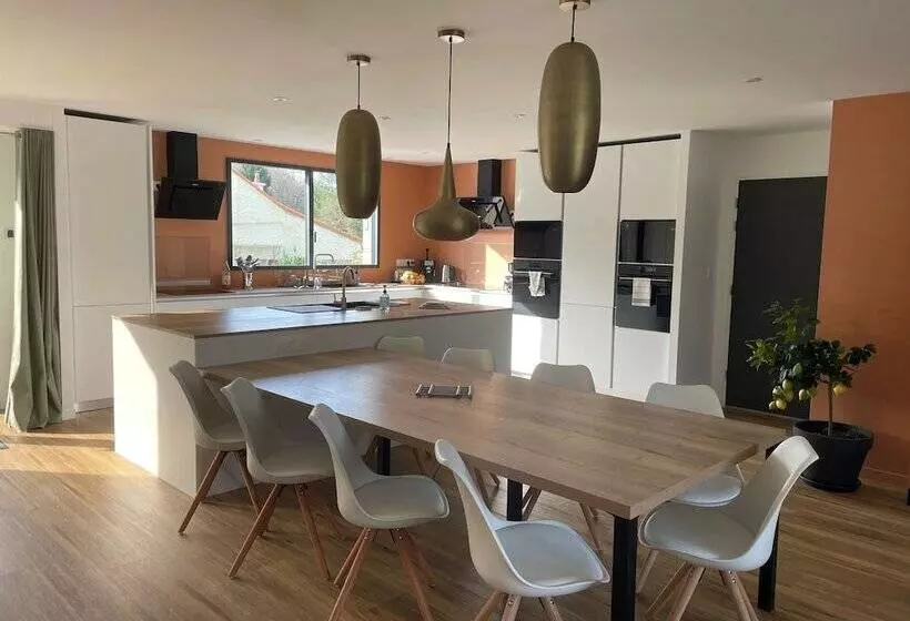 Majatalo La Clairière Aux Chênes