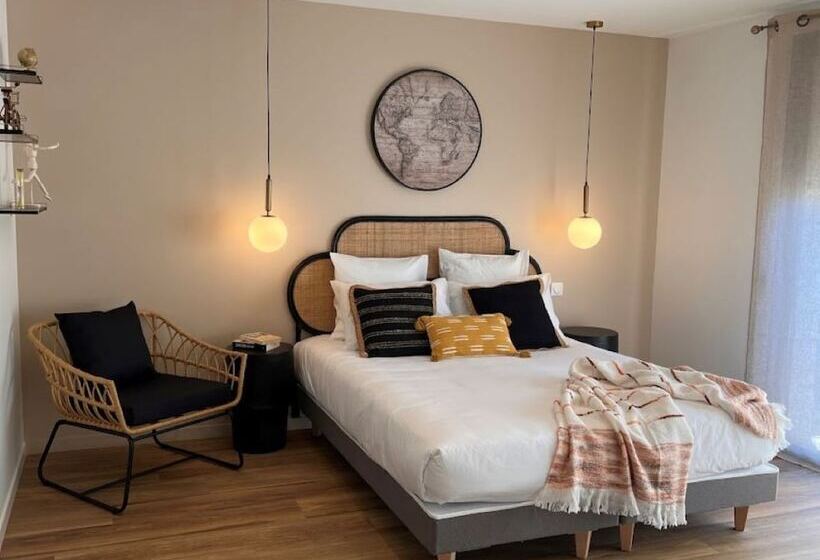 膳宿费 La Clairière Aux Chênes