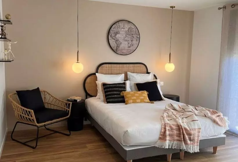 Majatalo La Clairière Aux Chênes