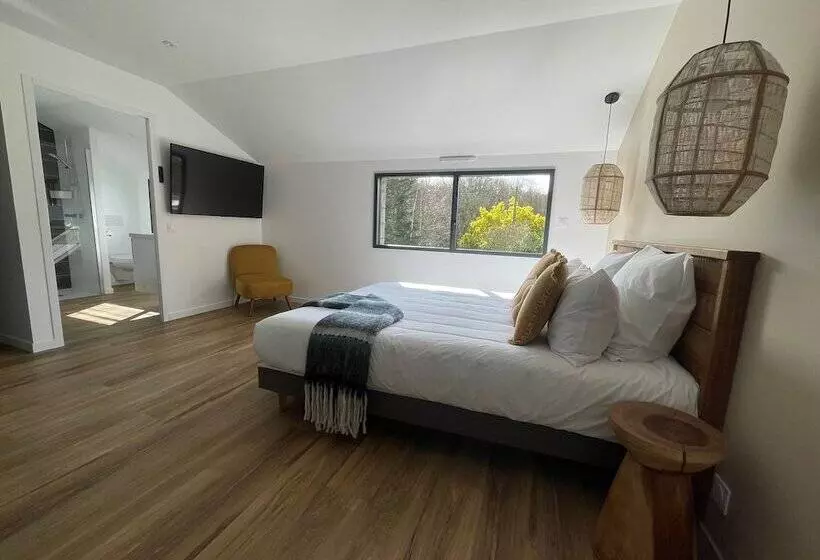 Majatalo La Clairière Aux Chênes