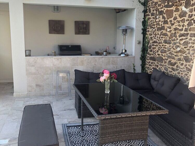 פנסיון Villa My Chambres D Hotes