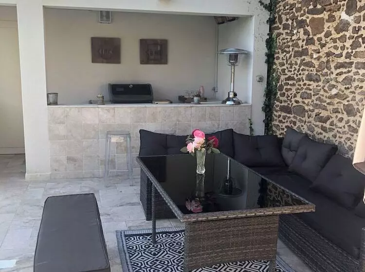 ペンション Villa My Chambres D Hotes