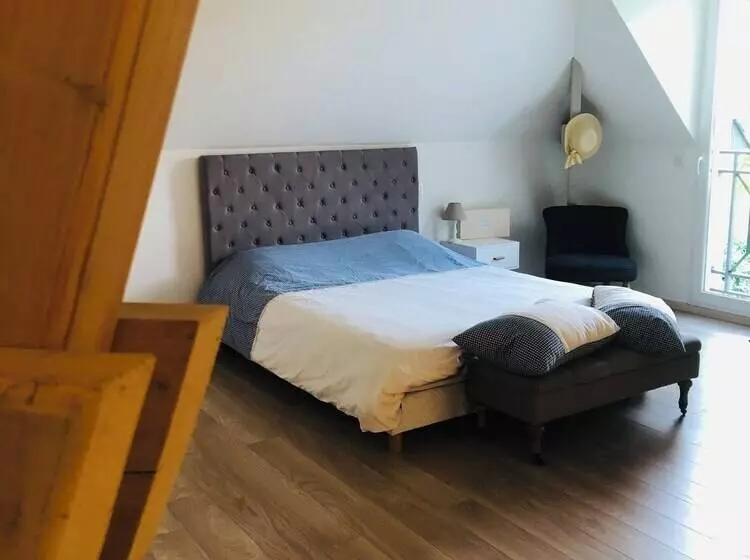 ペンション Villa My Chambres D Hotes