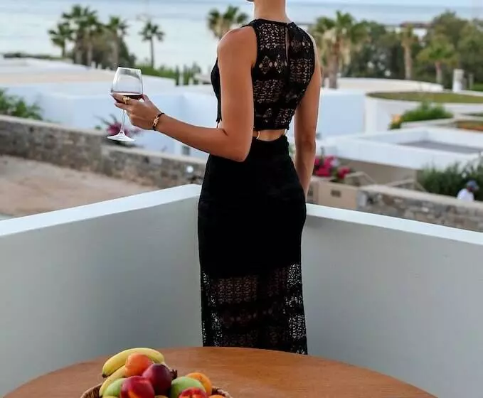 Residenssi La Maltese Boutique Paros
