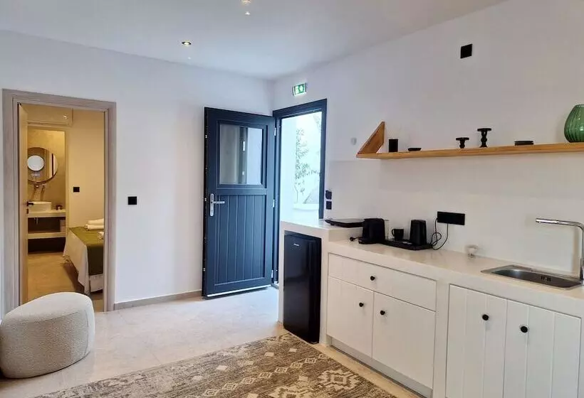 Residenssi La Maltese Boutique Paros