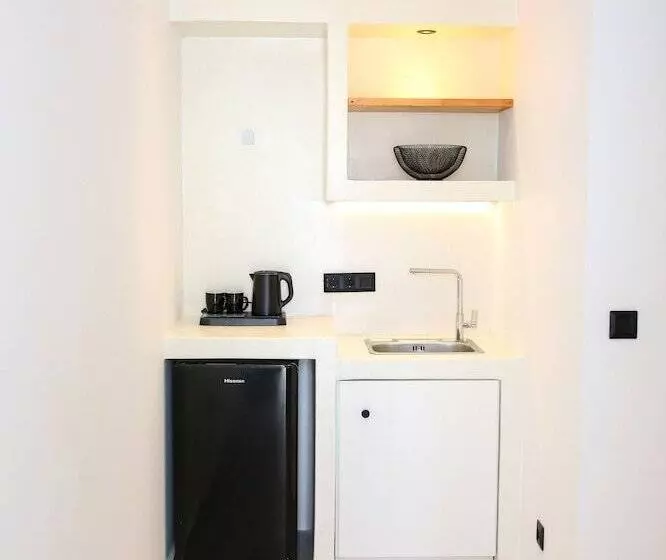 Residenssi La Maltese Boutique Paros