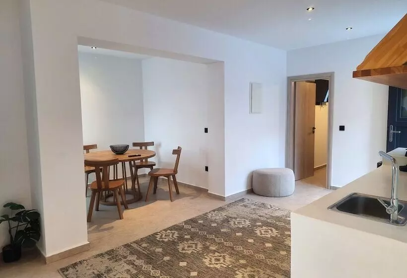 Residenssi La Maltese Boutique Paros