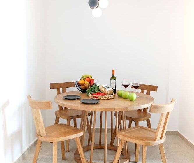 레지던스 La Maltese Boutique Paros