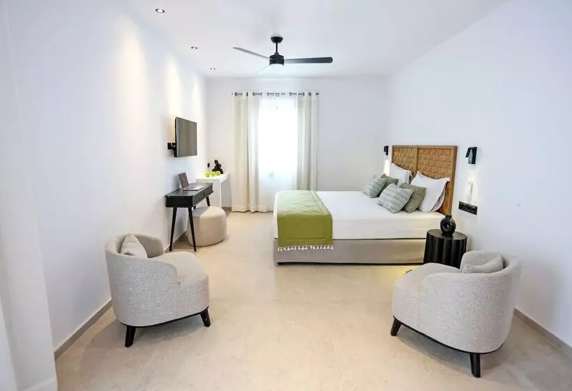 Residenssi La Maltese Boutique Paros