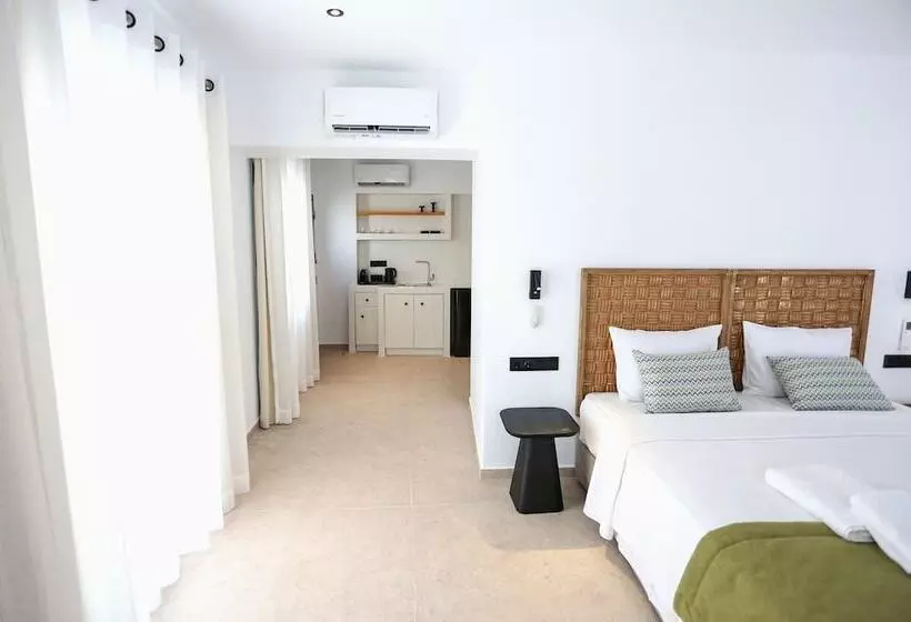 Residenssi La Maltese Boutique Paros