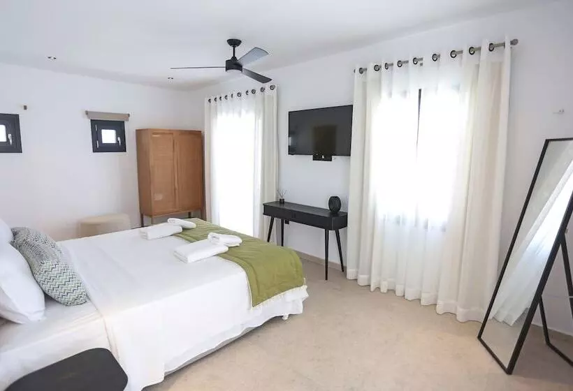 Residenssi La Maltese Boutique Paros