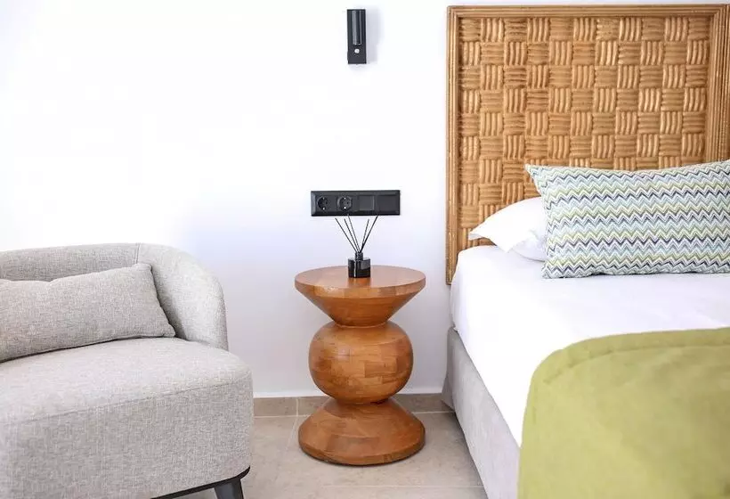 Residenssi La Maltese Boutique Paros