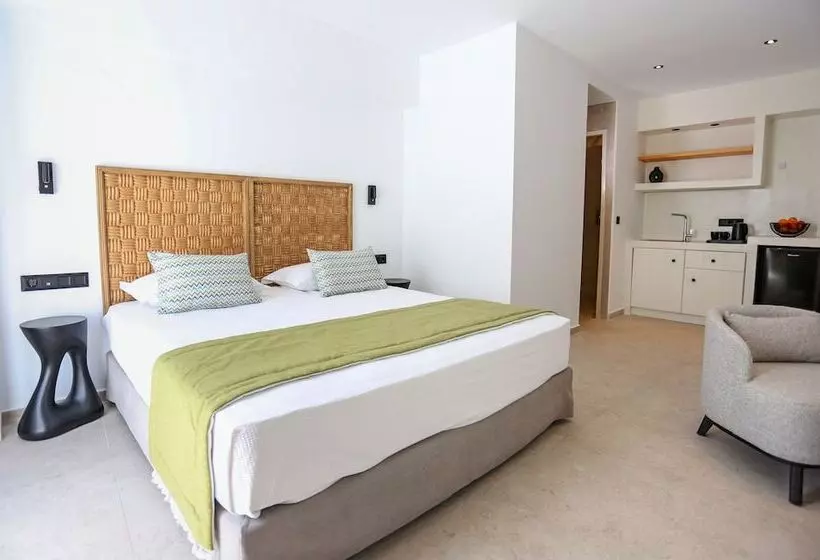 Residenssi La Maltese Boutique Paros