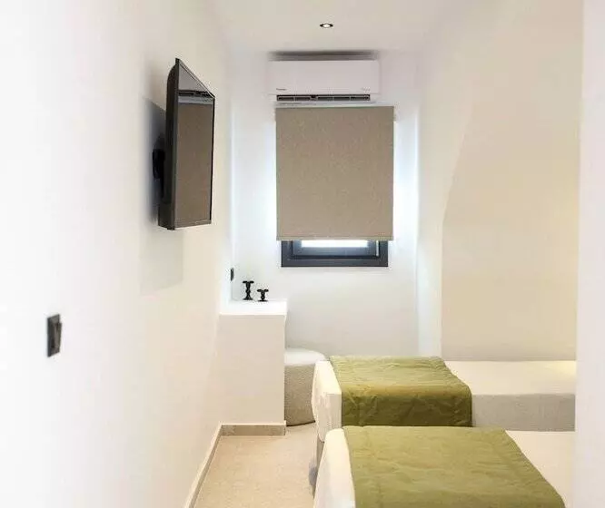 Residenssi La Maltese Boutique Paros