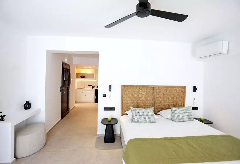 Residenssi La Maltese Boutique Paros