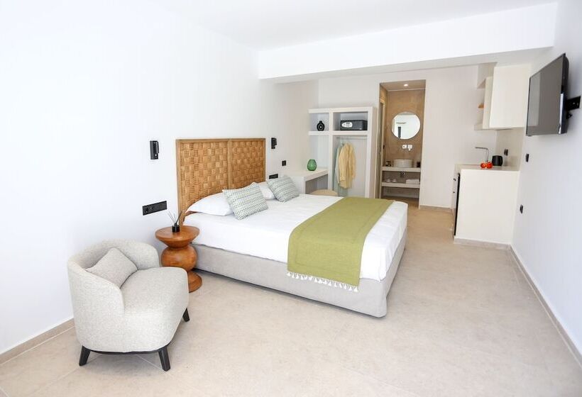 Резиденция La Maltese Boutique Paros