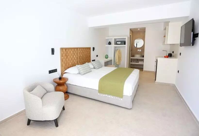 Residenssi La Maltese Boutique Paros