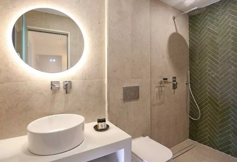 Residenssi La Maltese Boutique Paros