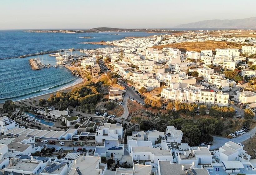 住所 La Maltese Boutique Paros