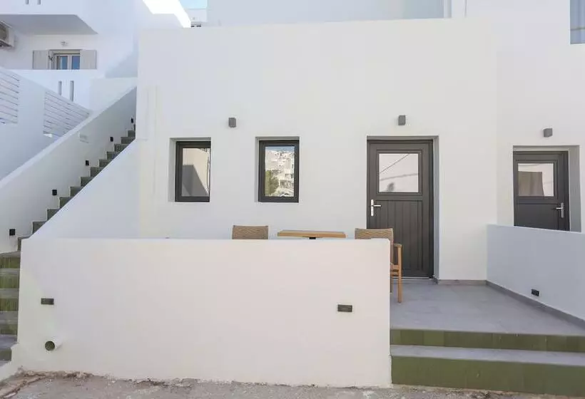 Residenssi La Maltese Boutique Paros