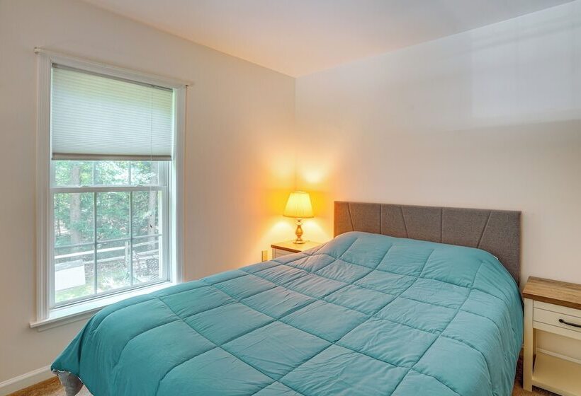 Spacious Virginia Retreat W/ Dock & Beach Access!