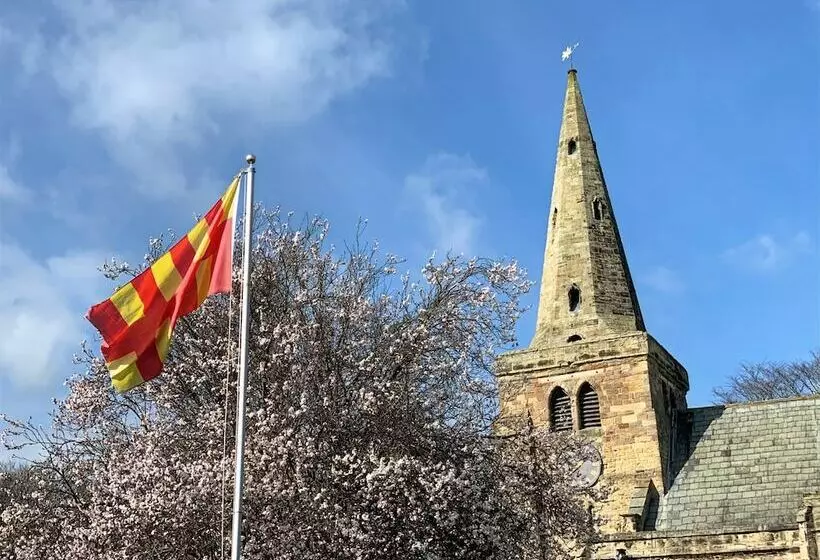 St Lawrence Rest   Cosy Retreat In Warkworth