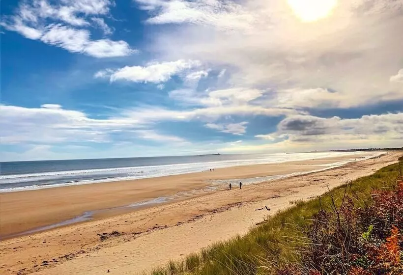 St Lawrence Rest   Cosy Retreat In Warkworth