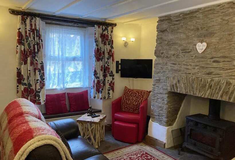 Stable Cottage   Braunton   Sleeps 4   Pet Allowed